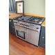Rangemaster Professional + Dual Fuel Range Cooker (Location: Blackheath. Please Refer to Important I - Image 2 of 5