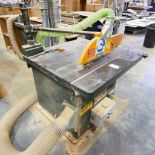 Wadkin Table Saw (Location: Wantage. Please Refer to Important Information)