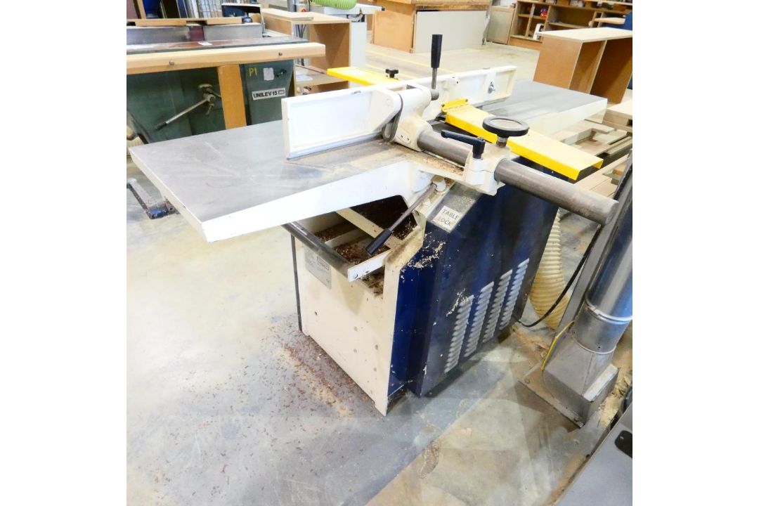 Sedgewick Model CP Vertical Planer Thicknesser (2018), Serial Number CPF117 (Location: Wantage. Plea - Image 2 of 7