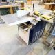 Sedgewick Model CP Vertical Planer Thicknesser (2018), Serial Number CPF117 (Location: Wantage. Plea - Image 2 of 7