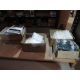 Contents of Racking Comprising, Disposable Coveralls, Sandblasting Hoods, Sia Wood Abrasives & Sundr - Image 7 of 7