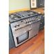 Rangemaster Professional + Dual Fuel Range Cooker (Location: Blackheath. Please Refer to Important I - Image 1 of 5