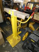 Dancop DVS1 Trailer Stand (Location: Stockport. Please Refer to Important Information)