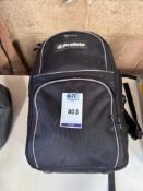 2 Profoto B1 500 Air TTL Heads with Carry Bag (Location: Brentwood. Please Refer to Important Inform