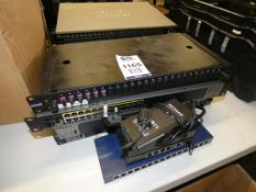 Quantity of Netgear & Cisco Switchers etc. (Location: Stockport. Please Refer to Important Informati