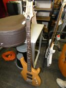 PRS Kingfisher SE Bass Guitar (Used) (Location: Stockport. Please Refer to Important Information)