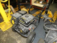 FF Group GHPW 270 Pro Pressure Washer (No Hose or Gun) (Location: Stockport. Please Refer to Importa