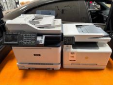 Xerox 7529-4E6 Printer & Hp Colorjet Pro MFP M281fdw (Location: Brentwood. Please Refer to Important