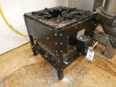 Single Ring Gas Hob (Location: Croydon. Please Refer to Important Information)