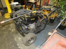 FF Group GHPW 270 Pro Pressure Washer (Location: Stockport. Please Refer to Important Information)