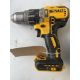 2 DeWalt DCF887 Impact Driver, & DeWalt Hammer Drill. With Charger & 18v Battery (Location: Brentwoo - Image 7 of 9