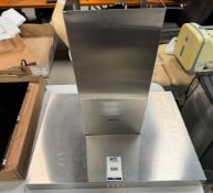 Neff D975S2NOGB Extractor Unit, Two Scott Ceran Induction Hibs & Miele Induction Hob� ( All For Spar