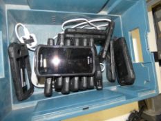 14 Zebra Handheld Barcode Scanners (Location: Stockport. Please Refer to Important Information)