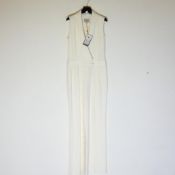 Ralph & Russo 20U 11 O206 Dress, Snow White, Size 36, (RRP £2,500), A classic style with modern-day