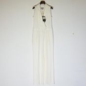 Ralph & Russo 20U 11 O206 Dress, Snow White, Size 36, (RRP £2,500), A classic style with modern-day