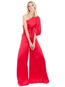 Ralph & Russo 19P11 O03 Jumpsuit, Black, Size 42, (RRP £3,900)