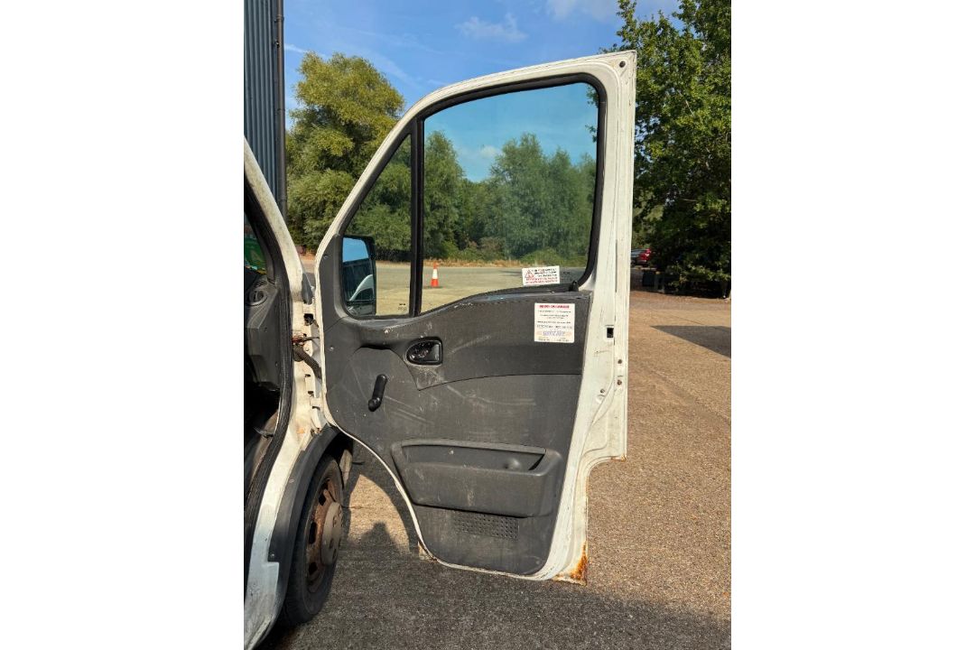 Iveco Daily 35 LWB Luton Van, Registration BU56 DUA, First Registered 26th September 2006, MoT Expir - Image 15 of 26