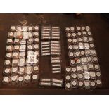 125 Hypertherm Consumables, Comprising 45 Nozzles, 40 Shields, 45 MS Electrodes (Location: Hatfield: