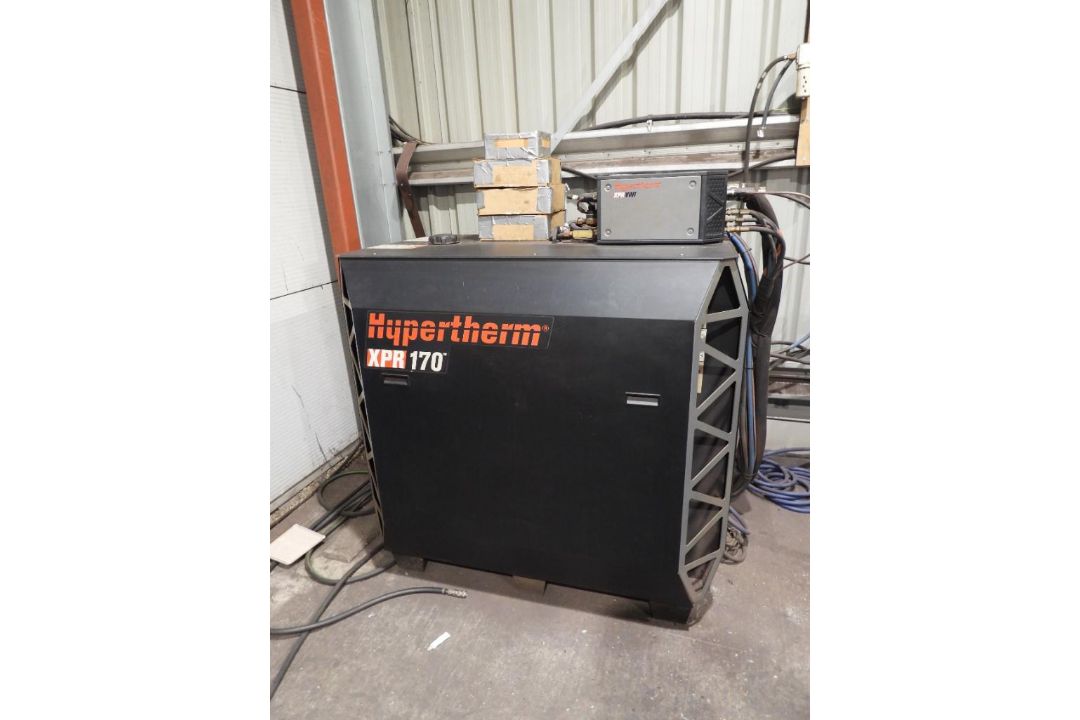 Esprit Automation Cobra 1500 CNC Plasma Cutting Table (2021), 2,700mm x 4,300mm, Serial Number Esp-T - Image 6 of 8