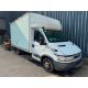 Iveco Daily 35 LWB Luton Van, Registration BU56 DUA, First Registered 26th September 2006, MoT Expir - Image 1 of 26