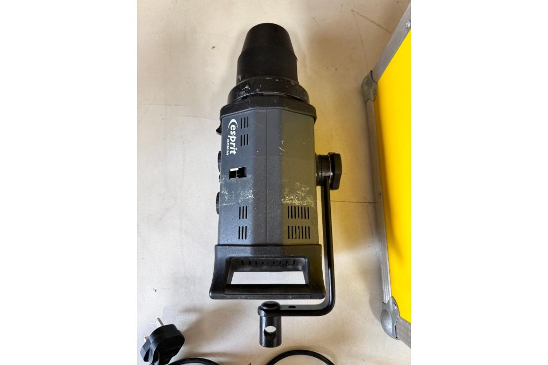 Briese Twin Flash Head (Broncolor), Serial Number 51681 with Flight Case & Bowens Esprit Gemini GM75 - Image 3 of 4