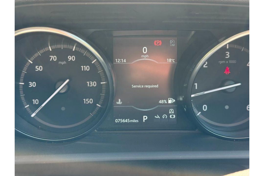 Land Rover Discovery 3.0 SDV6 306 S Commercial Auto, Registration: LP19 POA, First Registered 30th M - Image 23 of 23