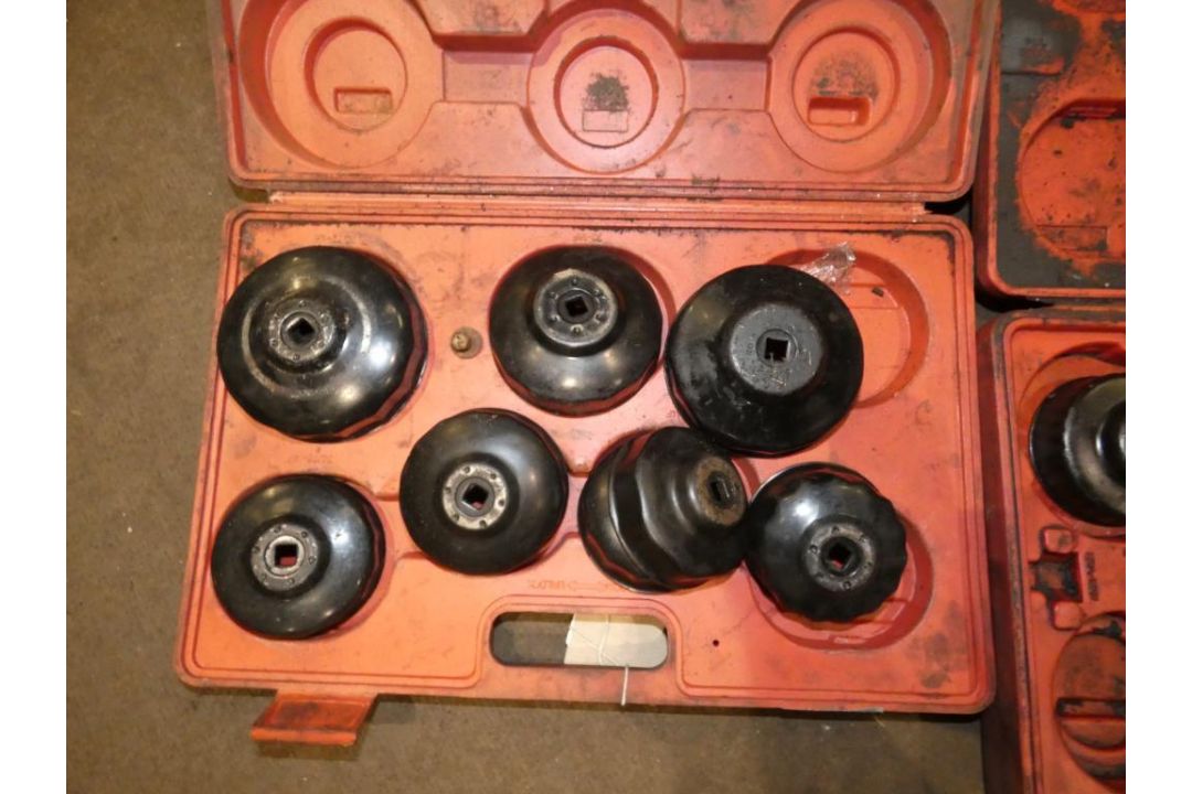 2 Oil Filter Wrench Kits (Location: Penryn. Please Refer to Important Information) - Image 3 of 4