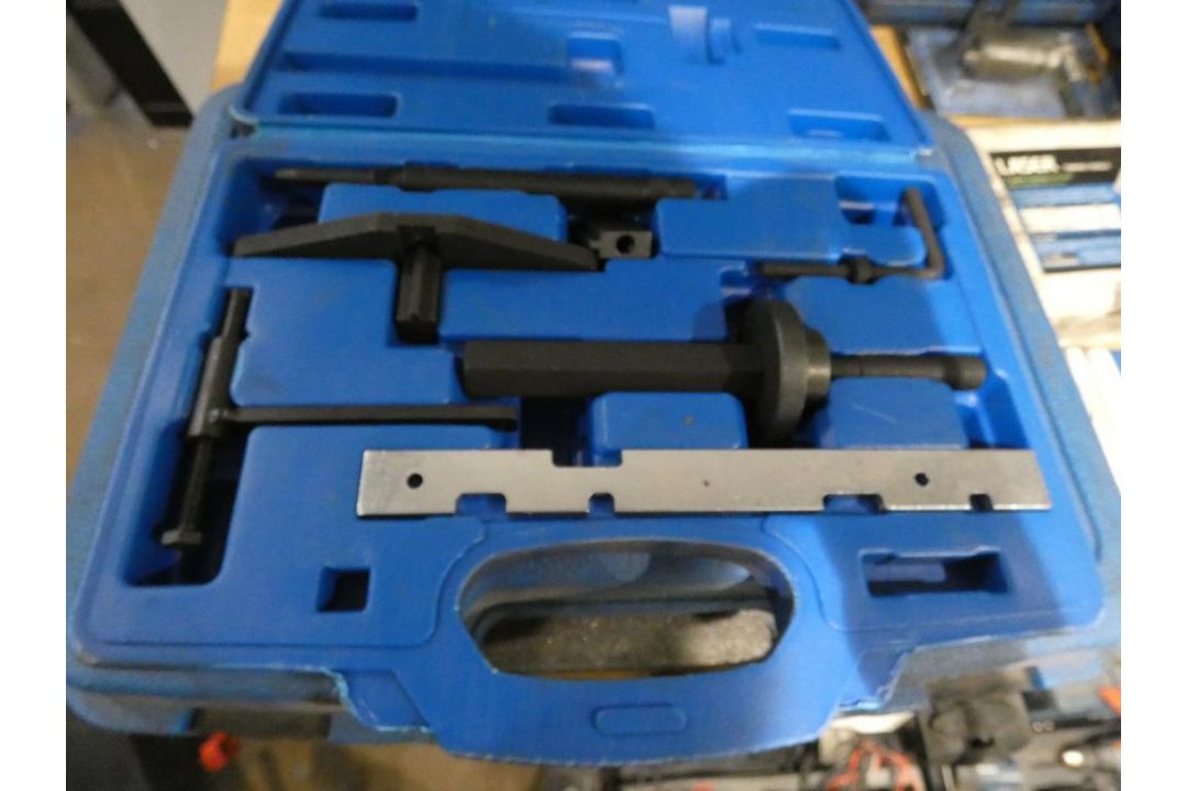15 Varius Laser Timing Kits, Testers & Installation Tools etc (Location: Penryn. Please Refer to Imp - Image 3 of 13