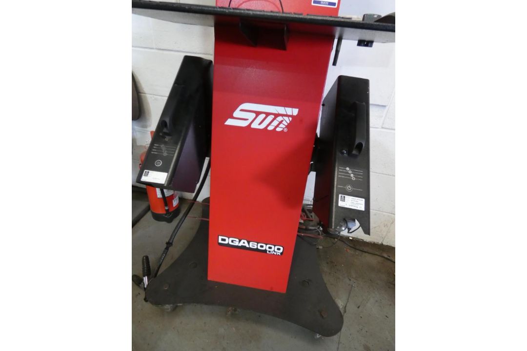 Sun DGA6000 Link Workstation, Serial Number A000187166 (Location: Penryn. Please Refer to Important - Image 4 of 5