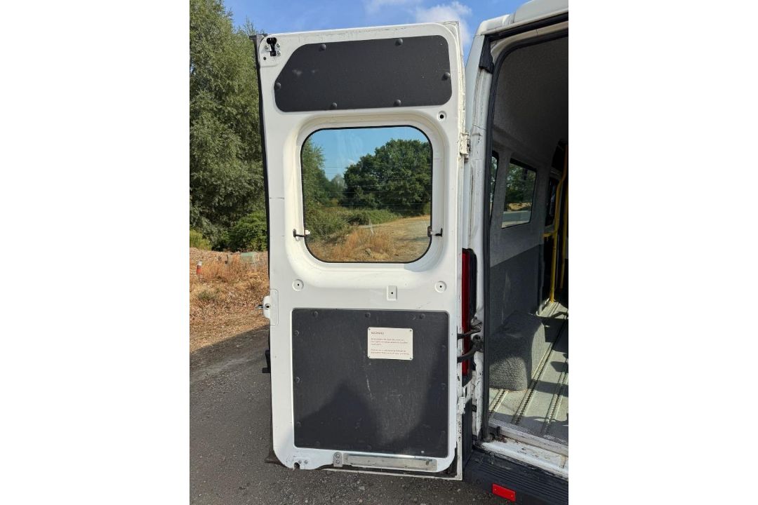 Peugeot Boxer 335 L3 2.0l Based Mini Bus, Registration HX19 EUM, First Registered 15th July 2019, MO - Image 13 of 21