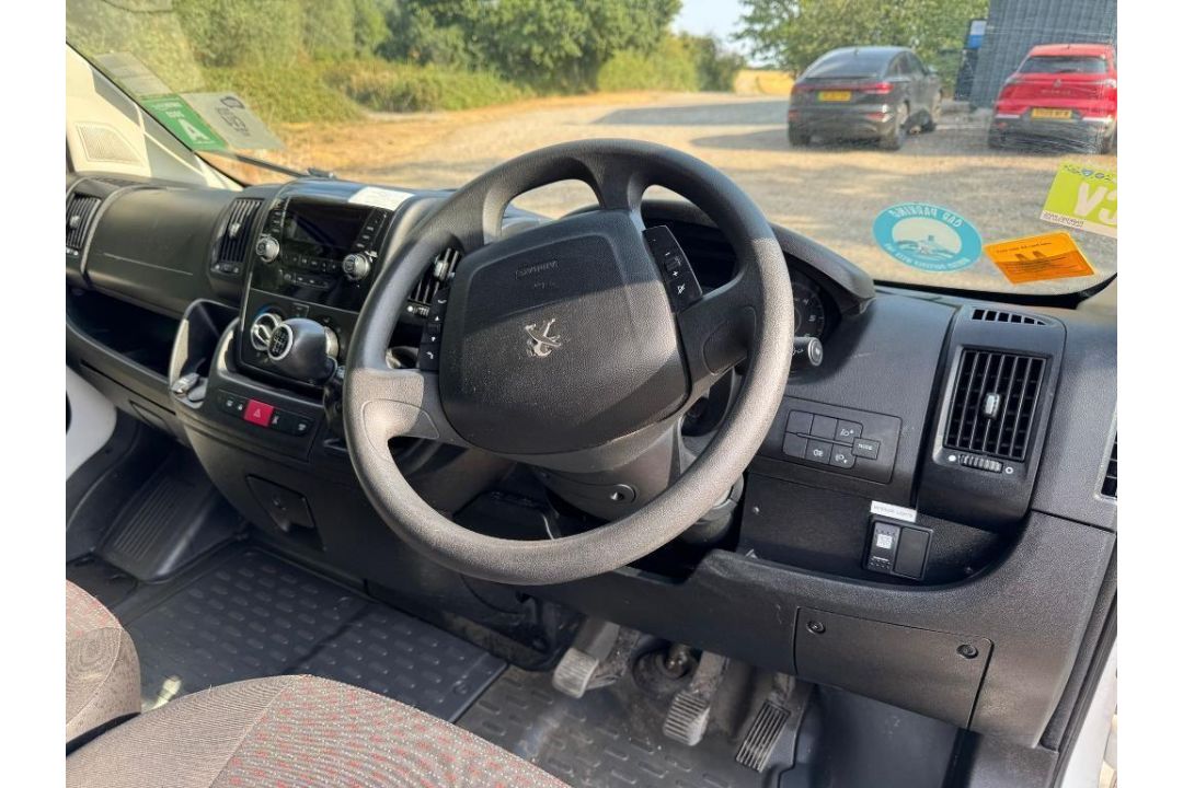 Peugeot Boxer 335 L3 2.0l Based Mini Bus, Registration HX19 EUM, First Registered 15th July 2019, MO - Image 18 of 21