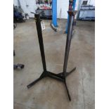 Pair of High Axle Stands (Location: Penryn. Please Refer to Important Information)