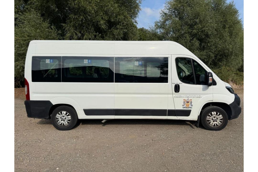 Peugeot Boxer 335 L3 2.0l Based Mini Bus, Registration HX19 EUM, First Registered 15th July 2019, MO - Image 7 of 21