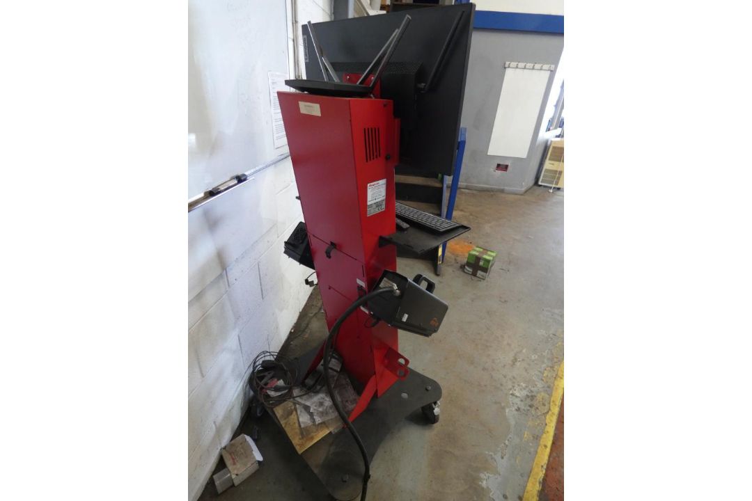Sun DGA6000 Link Workstation, Serial Number A000187166 (Location: Penryn. Please Refer to Important - Image 2 of 5