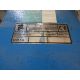 Ravaglioli KPH370.42K/LIK 2-Post Vehicle Lift (2017), Capacity 4200kg, Serial Number 10290801 (Locat - Image 7 of 7