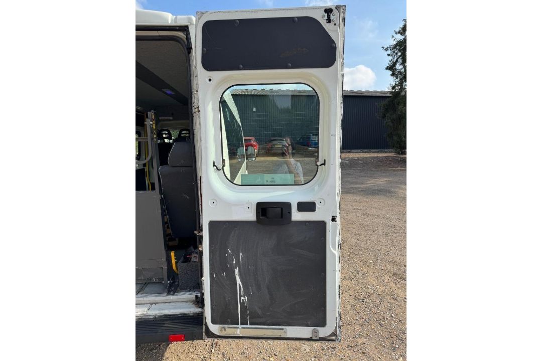 Peugeot Boxer 335 L3 2.0l Based Mini Bus, Registration HX19 EUM, First Registered 15th July 2019, MO - Image 12 of 21