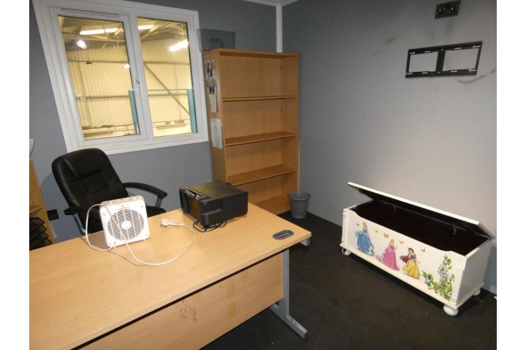 Office Furniture to Ground & First Floor Offices (Location: Penryn. Please Refer to Important Inform - Image 5 of 5