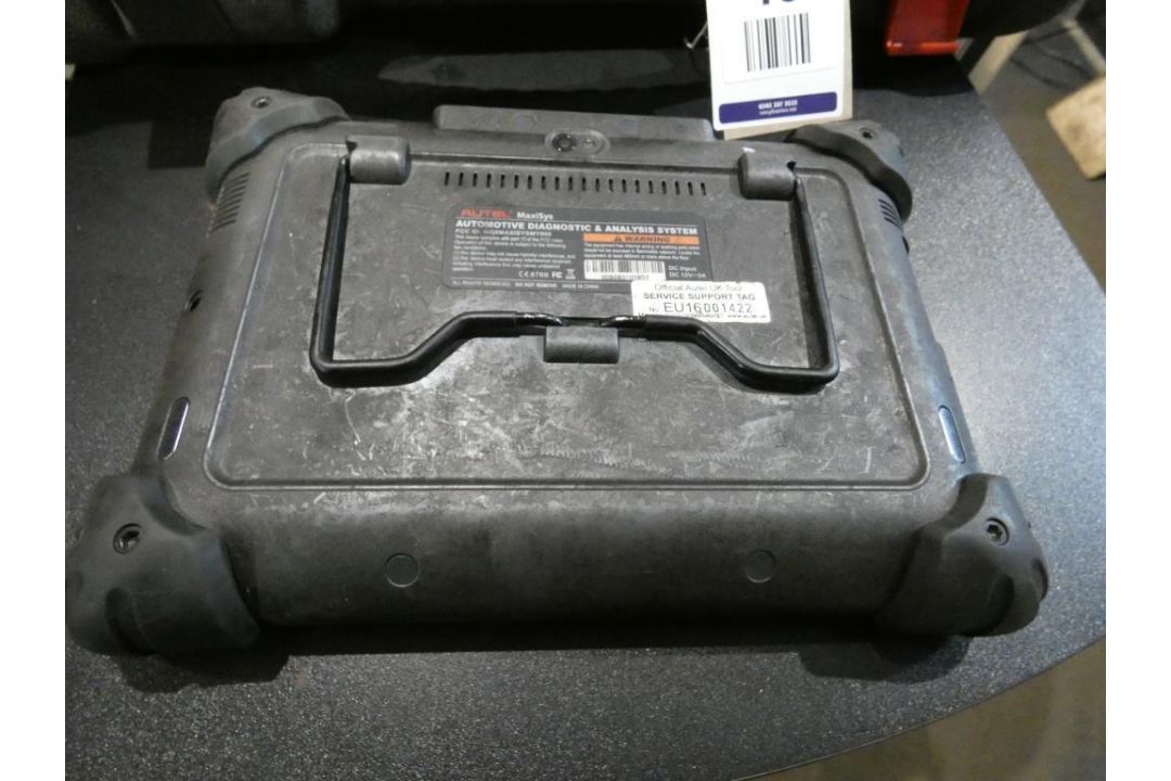 Autel MaxiSys Automotive diagnostic & Analysis System (Location: Penryn. Please Refer to Important I - Image 3 of 6