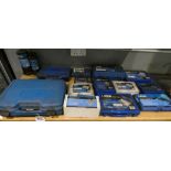 15 Varius Laser Timing Kits, Testers & Installation Tools etc (Location: Penryn. Please Refer to Imp