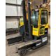 Combilift Marathon Classic Side Load Forklift Truck Model C4000ET, Serial Number 73340, Capacity 400 - Image 1 of 8