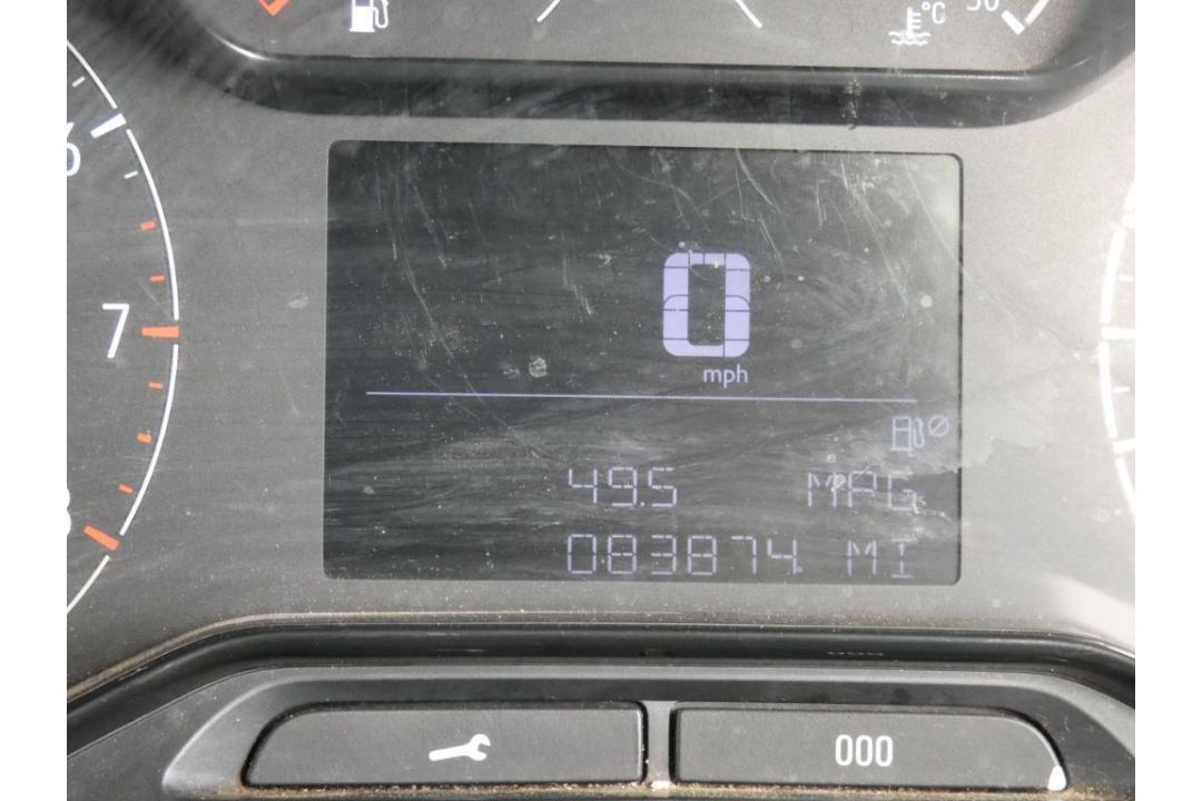 Vauxhall Combo Cargo L2 H1 Sportive Van, Registration DN70 YFR, MOT Expired 29th September 2026, Odo - Image 25 of 26