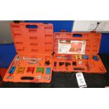 2 Neilsen Tool Kits (Location: Penryn. Please Refer to Important Information)