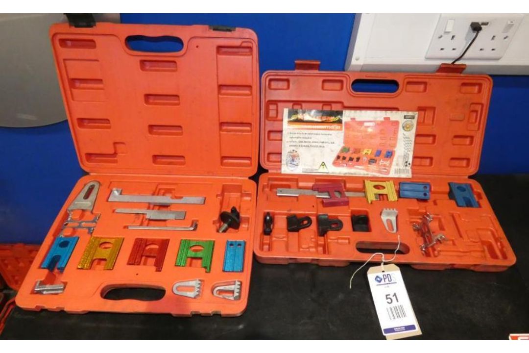 2 Neilsen Tool Kits (Location: Penryn. Please Refer to Important Information) - Image 1 of 3
