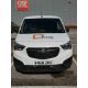 Vauxhall Combo Cargo L1 H1 Edition Van, Registration WM68 ZKE, MOT Valid Until 23rd November 2026, O - Image 5 of 21