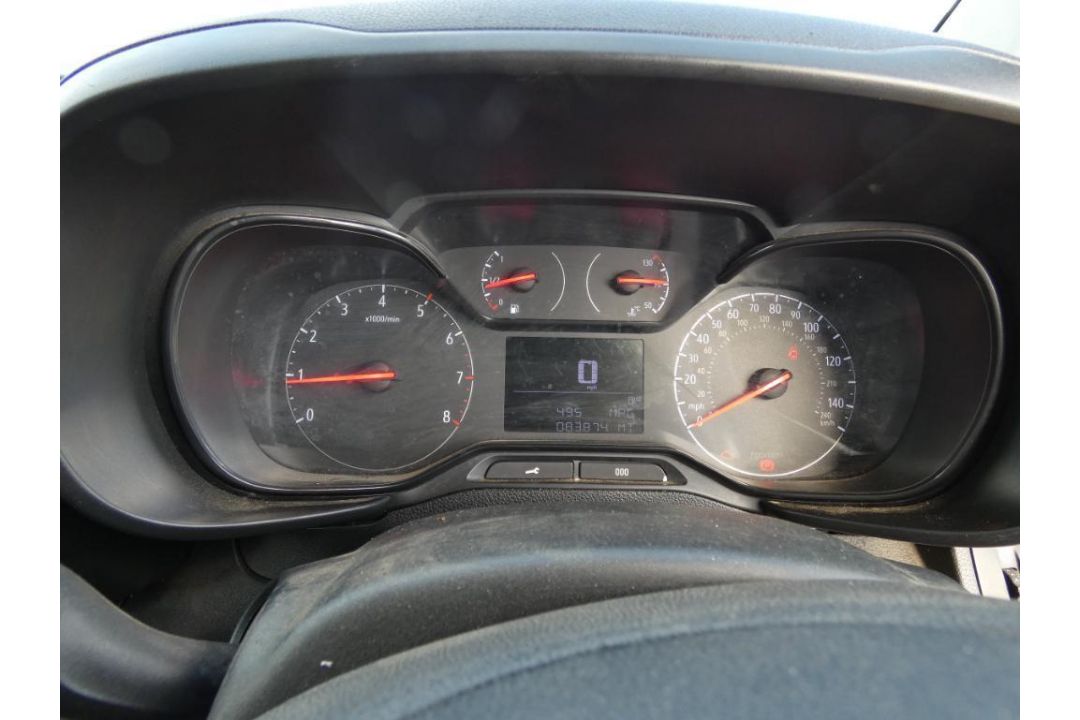 Vauxhall Combo Cargo L2 H1 Sportive Van, Registration DN70 YFR, MOT Expired 29th September 2026, Odo - Image 24 of 26