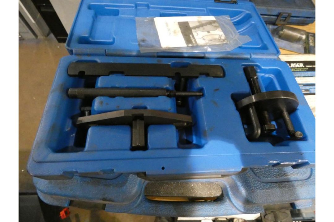 15 Varius Laser Timing Kits, Testers & Installation Tools etc (Location: Penryn. Please Refer to Imp - Image 5 of 13