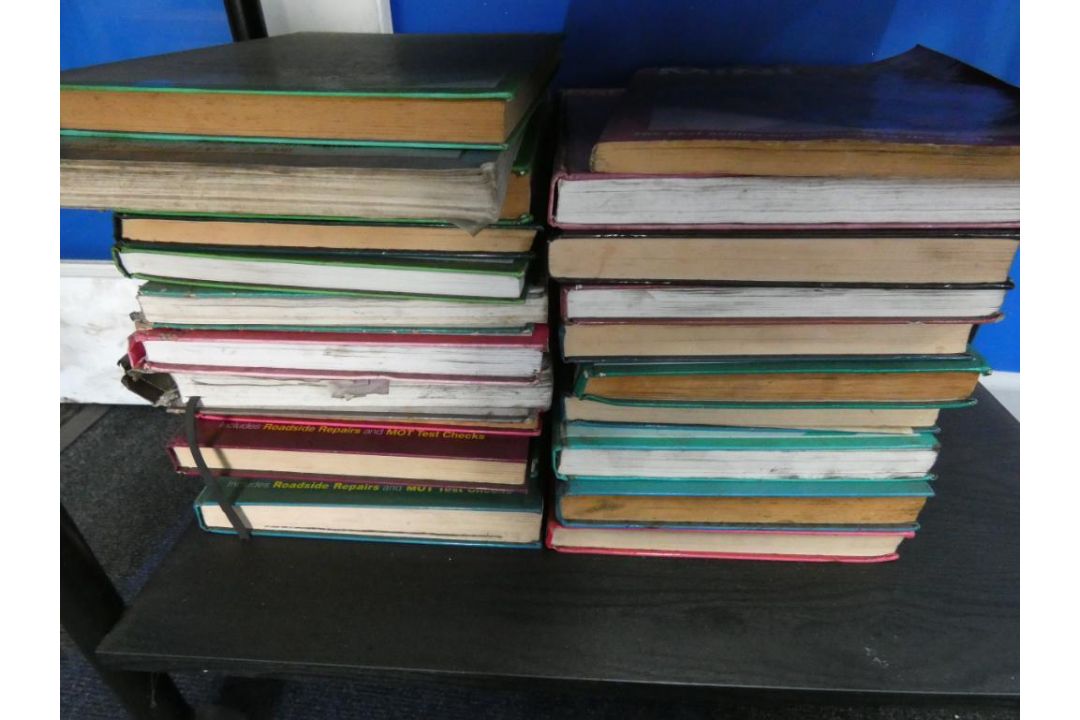 Quantity of Assorted Mechanics Books (Location: Penryn. Please Refer to Important Information) - Image 2 of 2