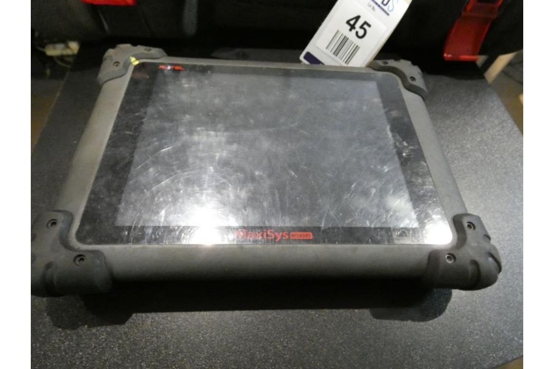 Autel MaxiSys Automotive diagnostic & Analysis System (Location: Penryn. Please Refer to Important I - Image 2 of 6