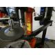 Hoffman Megaplan Tornado Tyre Changer (2020), Serial Number 9312910906459, Single Phase (Location: P - Image 8 of 11