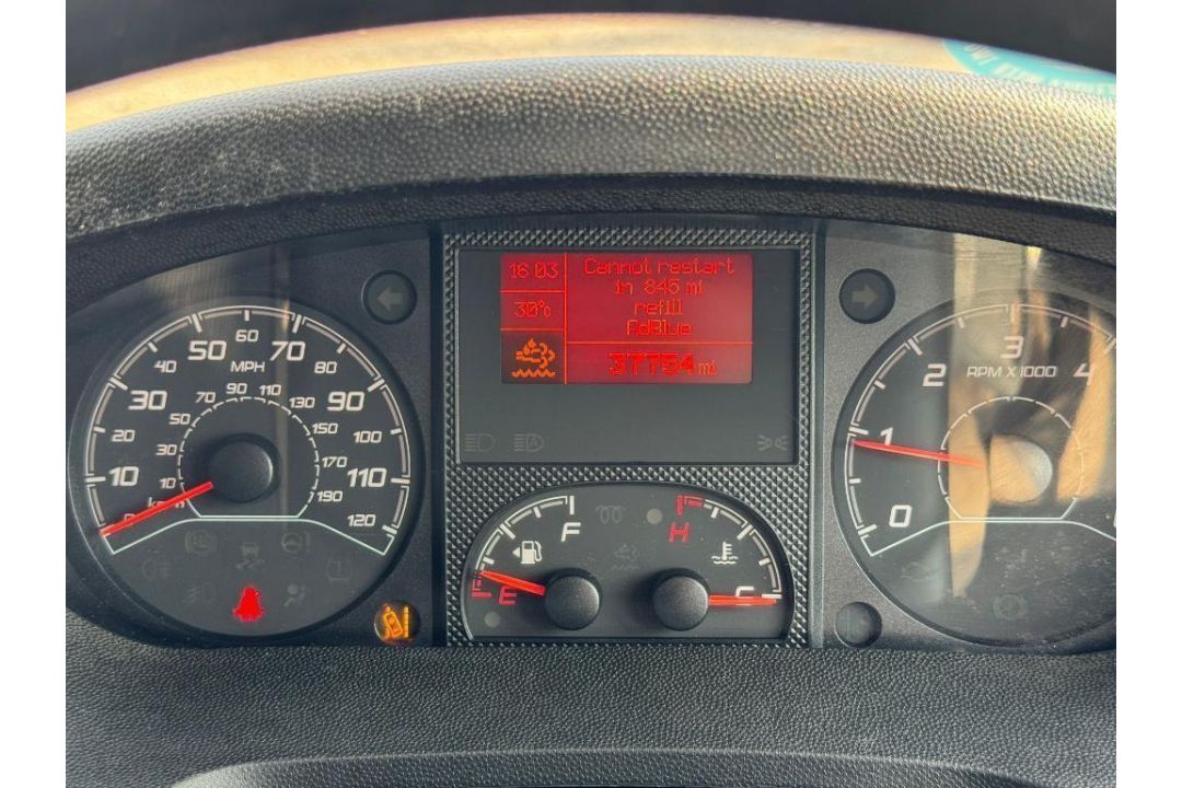 Peugeot Boxer 335 L3 2.0l Based Mini Bus, Registration HX19 EUM, First Registered 15th July 2019, MO - Image 19 of 21